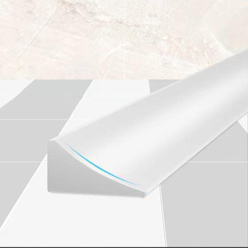 1 м силиконовая водоудерживающая полоса для плиты, многоцветная ванная комната из ТПЭ, домашний декор, барьер для душевой плотины