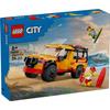 LEGO City Lifeguard Rescue Truck 60453 (Multicolor)