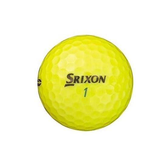 Dunlop Golf Ball Srixon TRI-STAR6 2026 Model