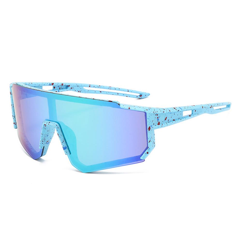 Cycling Sunglasses UV Protection Outdoor Sun Glasses Windproof Youth Sport Eyewear Baseball Sunglasses for Youth Outdoor Sports