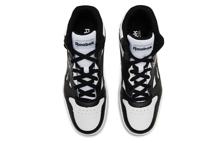 Мужские кроссовки Reebok Royal BB4500 Hi2 Белый/Черный