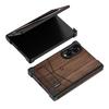 Чехол для телефона Samsung Z Fold8 Ultra Walnut DY05 | Широкий складной металлический дизайн