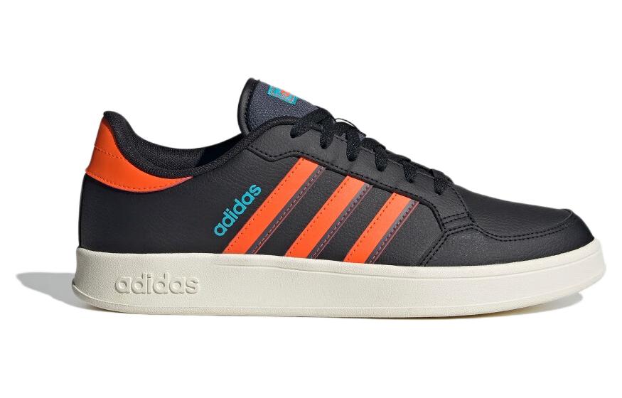 adidas Breaknet Черно-оранжевый IG6535