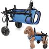 Pet Wheelchair Dog Rehabilitation Walking Assisted Cart Moped Pet Pet Dog Scooter