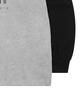 MUCENT Essential Logo Raglan Color Block Long Sleeve Tee (2 Colors)