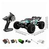 Корпус радиоуправляемой машины 4WD для бездорожья 1:16-й масштаб Гусеничные Шипованные Шины Дистанционно Управляемые Внедорожные