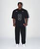 BORN TO WIN Brn Cool Mesh Extra Fit Футболки [Черный]