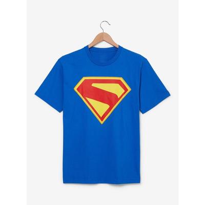 Cotton Short Sleeves Highquality Short Sleeves DC Hero Superman S Printed Tshirt Childrens Fashion Gifts
