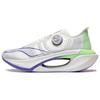 Li Ning Shadow 2.0 Нескользящие Низкие GCU A GRIP PRO Беговые Кроссовки Унисекс Белый Циановый Фиолетовый ARRT017-2