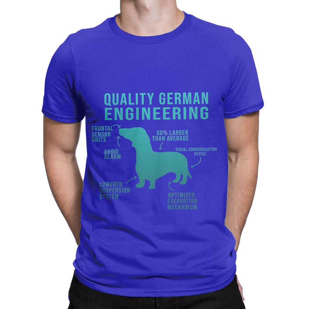 Funny Weiner Dog Joke Sarcastic GerUnisex Daschund Funny Graphic 100 Cotton TShirt Dachshund Tops Tees For Unisex