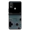 Чехол для Nokia C21 Plus Чехол для телефона Coque Черный Силиконовый Мягкая задняя крышка Чехол для Nokia G21 / G11 / C21 Plus Чехол C21Plus Funda