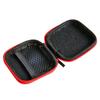 Earphone Wire Organizer Box Data Line Cables Storage Box Case Container Mini Wallet Travel Headphone Protective
