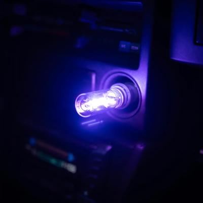 USB-светильник для салона автомобиля Освещение Автомобильные принадлежности Аксессуары Lattre