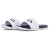 Fila Slicktender Бесшумные скользящие тапочки Унисекс Бело-синие 1SM00564_422