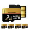 Оригинальная карта Micro SD UHS-I I A1 2 ТБ V60 для Nintendo Switch Карты флэш-памяти 128 ГБ Для Insta360 DJI Дрона Автомобиля