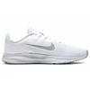 Nike Кроссовки Downshifter 9 Low Tops Вязаные Белые Женские AQ7486-100