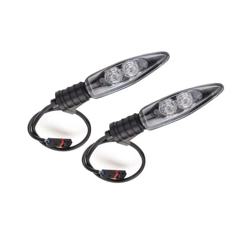 Motorcycle Front Rear LED Turn Signal Indicator Light Blinker for BMW HP4 S1000R S1000RR S1000XR R1200GS R1200R R1200RS