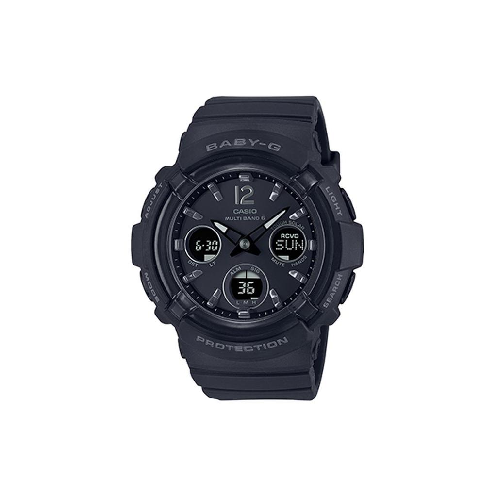 Casio Женские часы BABY-G Черные BGA-2800-1A BGA-2800-1A