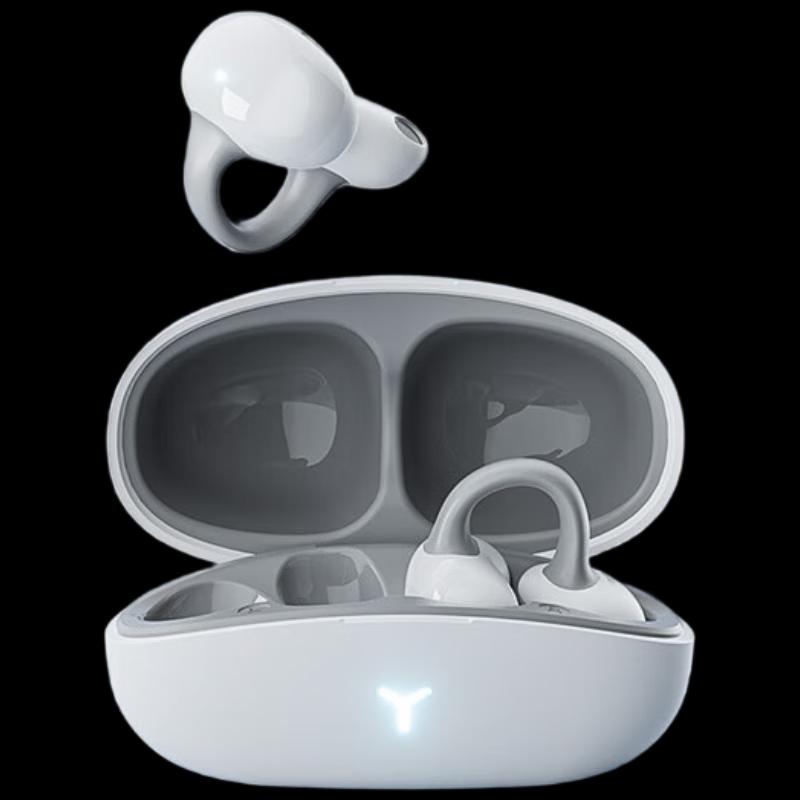OKSJ HM-20 Bluetooth-гарнитура с клипсой для уха