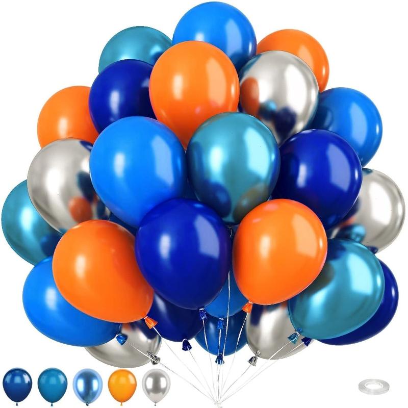 30 шт./набор Розовые Голубые Фиолетовые Металлические Шары с Блестками для Вечеринки по случаю Дня Рождения, Свадьбы, Выпускного, Воздушные Шары для Украшения Детского Праздника