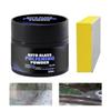Glass Polishing Powder Car Windshield Oil Film Remover Scratch Repair Restorer Cleaner Auto Window Mirror Water Spot Rust Eraser