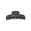 ELLEHAIR Cubic Point Black Hair Clip ELHC004