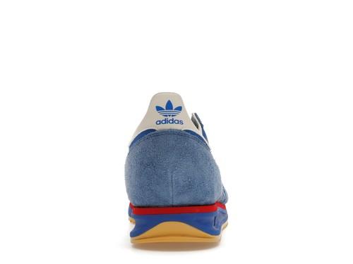 adidas SL 72 RS Low Синий Алый - IG2132-