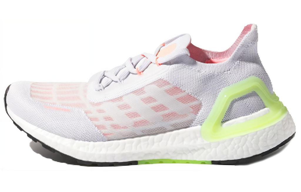 adidas Ultraboost_S.Rdy 'Серый Красный Зеленый' Женские FY3476