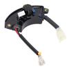 Gasoline Generator AVR Automatic Voltage Regulator Half Moon Style for 2?3kw 168F 170F Single Phase