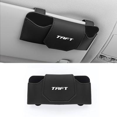 Солнцезащитные очки TAFT Очки Очки Хранение Совместимо с серией TAFT LA900 X G Автомобиль Очки Защищает Легкое Солнце Автомобиль Автоаксессуары TAFT Держатель, Держатель,