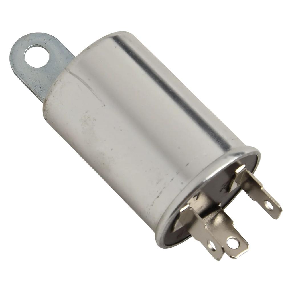 Automotive Signal 12V Flasher Unit Automotive Safety Easy Installation Efficient Performance Optimal Signaling Pushbutton Switches 3