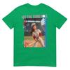 Hit The Dang Ball Baseball Mom Gameday Funny Doll Face Meme TShirt