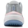 Skechers Серия Go Мягкие Удобные Нескользящие Прочные Низкие Повседневные Городские Для Поездок Беговые Кроссовки Женские Серый 129008-GYPK