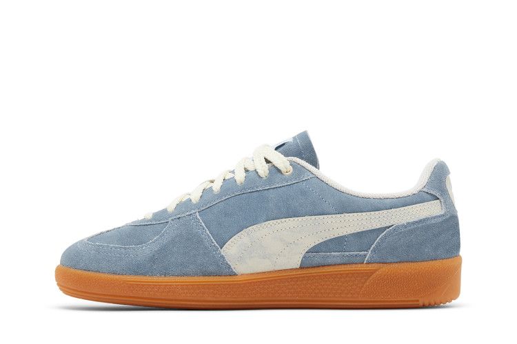 Men's Sneakers Puma Palermo Basketball Nostalgia Dewdrop/Sugared Almond