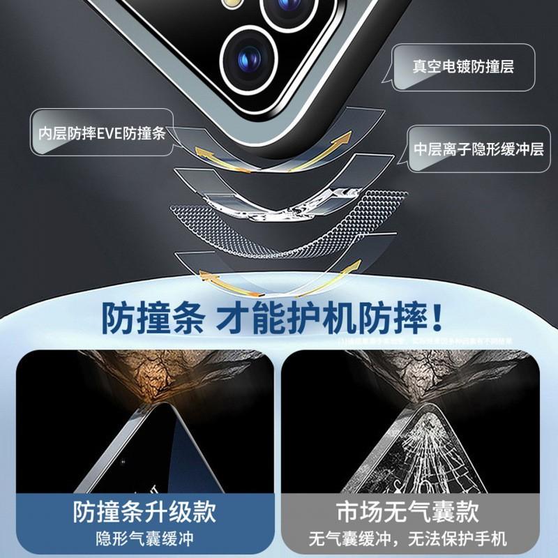 Premium Shockproof Phone Case Redmi K90 Max Pro Full Coverage Alloy Back With Built-in Lens Protector
