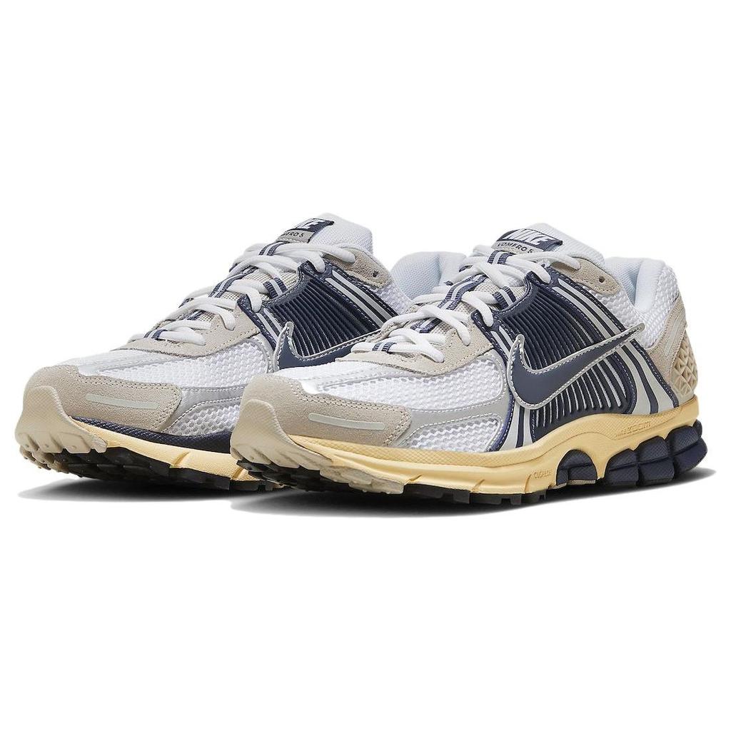Nike Мужские кроссовки Air Zoom Vomero 5 Since 72 Белый Грозово-Синий Кремовый HF4259-100