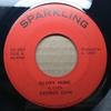 7-дюймовая пластинка GEORGE CHIN Glory Home GC3001 Sparkling Record US Reggae Ska Dub Б/у