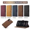 Leather Flip Cover for Oneplus Nord N100 and 7T Phones.