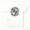 2026 Футболка Foo Fighters Мужская С круглым вырезом Подарок Группа Музыка Высококачественная Роскошь Для Мужчин и Женщин Топ Y2k