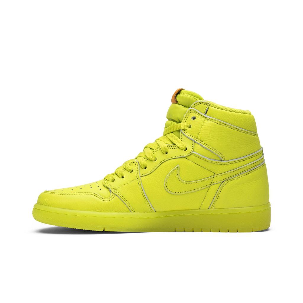 Air Jordan 1 Retro High OG G8RD 'Cyber' (унисекс) Кибер / Кибер Винтаж Баскетбольные кроссовки AJ5997 345