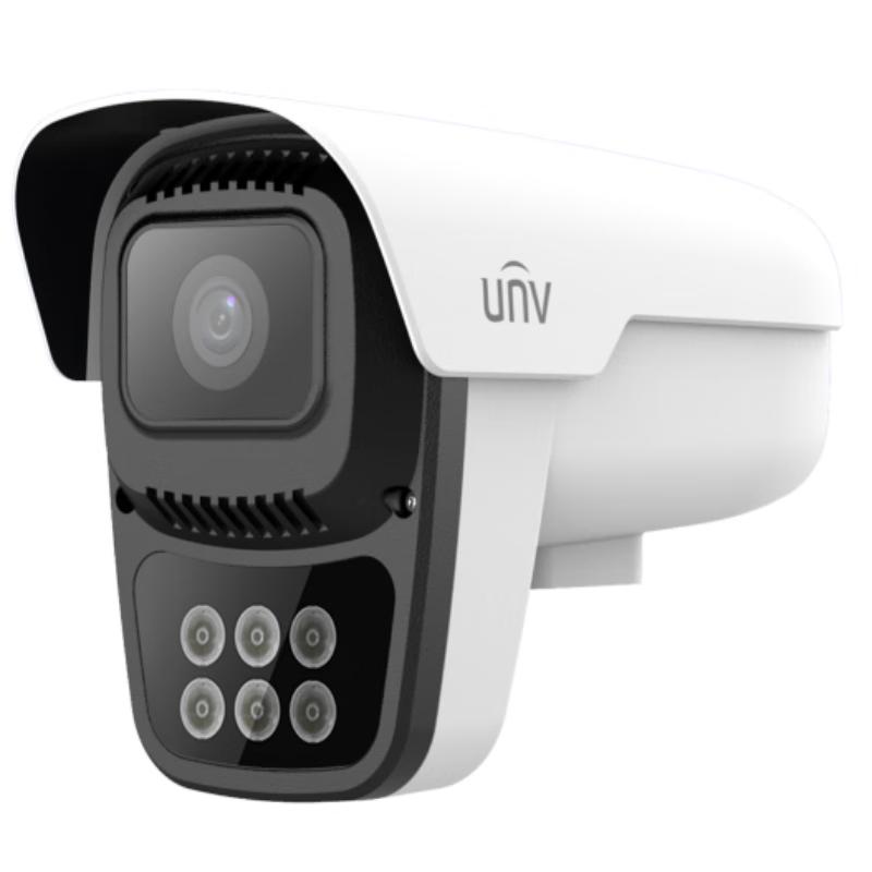 Сетевая камера Uniview Bullet с разъемом CN (адаптер в комплекте)