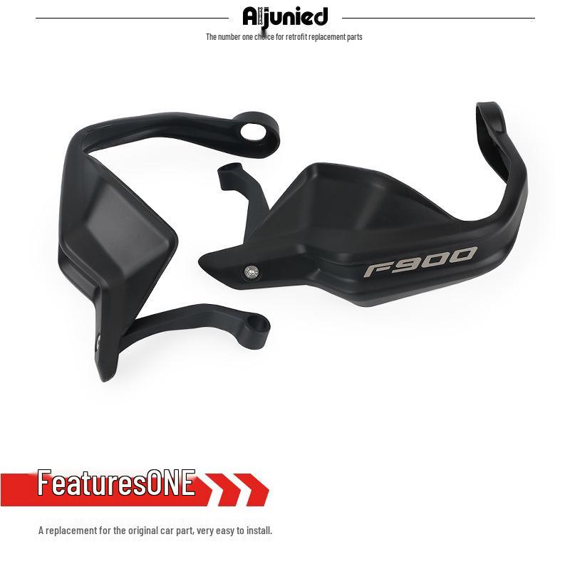 Комплект улучшенной защиты рук и ветрового стекла для BMW F900R/XR