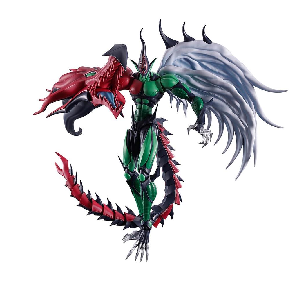 TAMASHII NATIONS Monster Arts Duel Monsters GX E HERO Flame Wingman 190 мм окрашенная подвижная фигурка SH. Yu-Gi-Oh! приблизительно. ПВХ и АБС
