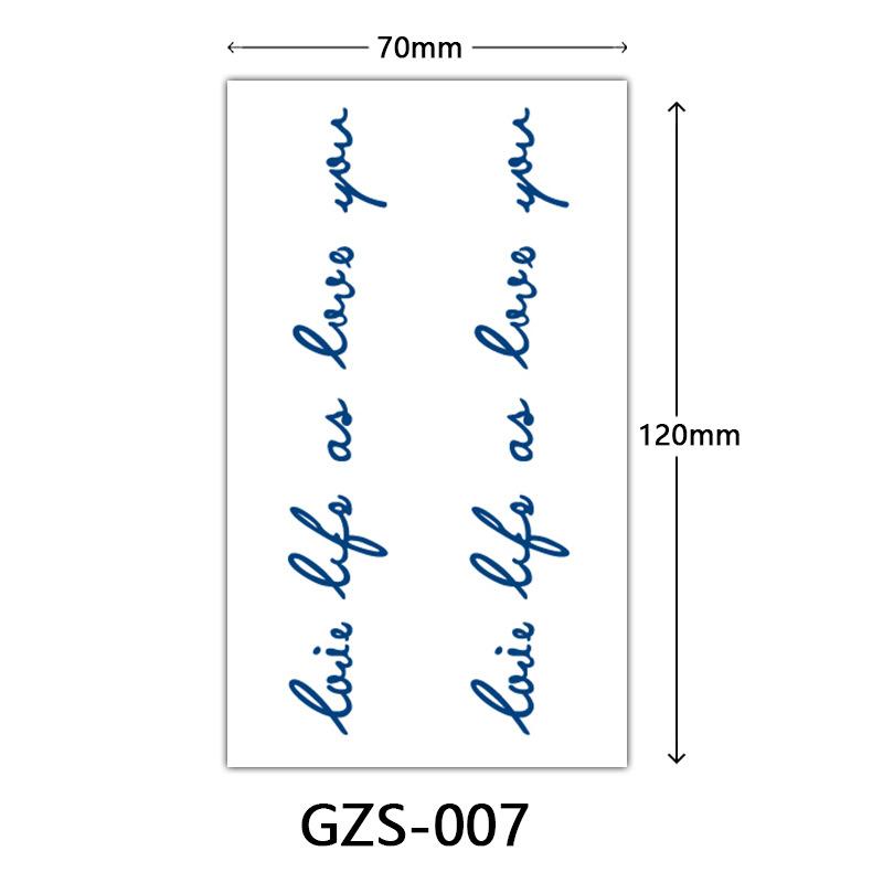 Сок Травяная Наклейка Тату, Наклейка на Палец, Сок Полуперманентная Наклейка Тату, Потостойкое Тату