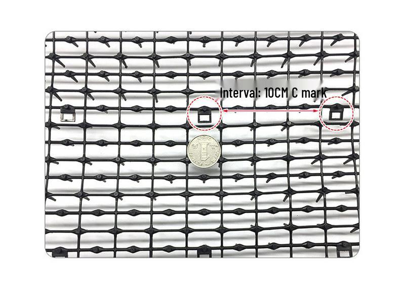 Pet Spike Mat: Cat & Dog Deterrent for Gardens - Protects Vegetables & Flower Beds