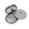 BS-1220-2 CR1220 SMD Держатель для кнопочных батареек, Позолоченные выводы, Термостойкость 280°C