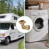Колено водяного шланга 90 градусов для дома на колесах с разъемом easy-grip Адаптер для шланга питьевой воды для дома на колесах для подключения к водозаборнику городской воды Подключение к городской воде для