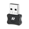 Bluetooth 5.0 USB Adapter for Computer Laptop Plug&Play Nanostick Rebel