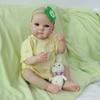 Полностью резиновая кукла-имитатор Baby Reborn Baby Bettie можно погружать в воду, игрушки для кукол