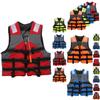 Высококачественный неопреновый взрослый жилет плавучести спасательный жилет с регулируемыми ремнями